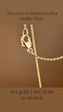 Load image into Gallery viewer, The 'Widow's Mite' Necklace 2