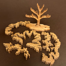 Load image into Gallery viewer, Wooden Tree - Large Oak