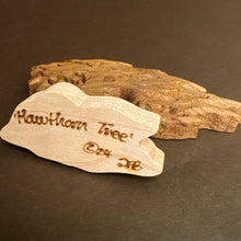 Load image into Gallery viewer, Wooden Tree - Hawthorn