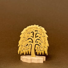Load image into Gallery viewer, Wooden Tree - Willow
