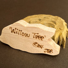 Load image into Gallery viewer, Wooden Tree - Willow