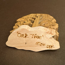 Load image into Gallery viewer, Wooden Tree - Oak