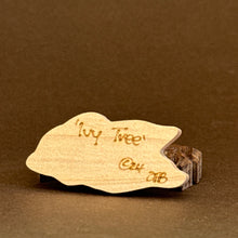 Load image into Gallery viewer, Wooden Tree - Ivy