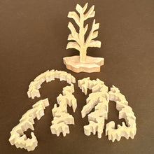 Load image into Gallery viewer, Wooden Tree - Birch