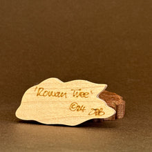 Load image into Gallery viewer, Wooden Tree - Rowan