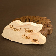 Load image into Gallery viewer, Wooden Tree - Hazel