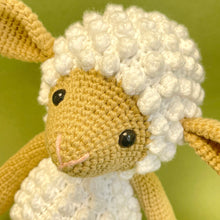 Load image into Gallery viewer, Fluffy Lamb teddy…