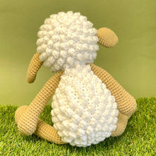 Load image into Gallery viewer, Fluffy Lamb teddy…