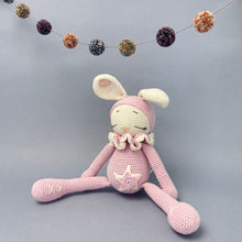 Load image into Gallery viewer, Sleepy bunny