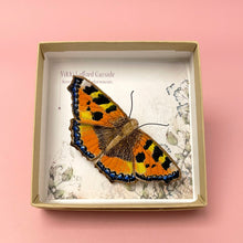 Load image into Gallery viewer, Butterfly brooch