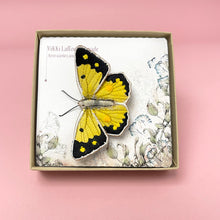 Load image into Gallery viewer, Butterfly 2 brooch