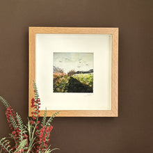 Load image into Gallery viewer, Nuno Felt picture - the path