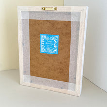 Load image into Gallery viewer, Blackbird singing with wild strawberries