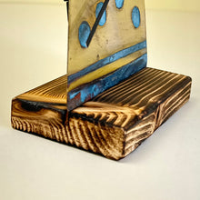 Load image into Gallery viewer, Clock with bird and tree