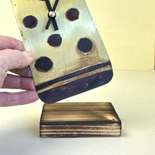 Load image into Gallery viewer, Clock with tree and bird