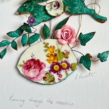 Load image into Gallery viewer, Hare running through the meadow