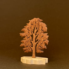 Load image into Gallery viewer, Wooden Tree - Rowan