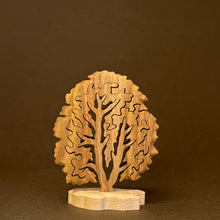 Load image into Gallery viewer, Wooden Tree - Alder