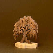 Load image into Gallery viewer, Wooden Tree - Ivy