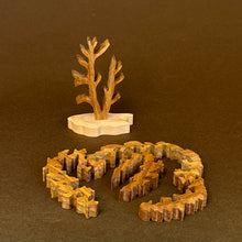 Load image into Gallery viewer, Wooden Tree - Alder