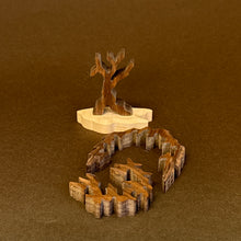 Load image into Gallery viewer, Wooden Tree - Ivy