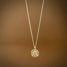 Load image into Gallery viewer, The 'Widow's Mite' Necklace 2