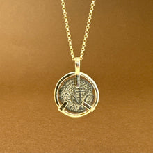 Load image into Gallery viewer, The 'Widow's Mite' Necklace 2