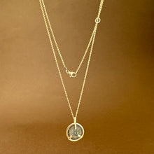 Load image into Gallery viewer, The 'Widow's Mite' Necklace 2