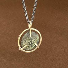 Load image into Gallery viewer, The 'Widow's Mite' Necklace 3