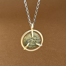 Load image into Gallery viewer, The 'Widow's Mite' Necklace 3