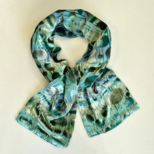 Load image into Gallery viewer, Devoré Scarf - 6