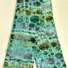 Load image into Gallery viewer, Devoré Scarf - 6