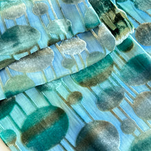 Load image into Gallery viewer, Devoré Scarf - 6