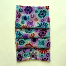 Load image into Gallery viewer, Devoré Scarf - 7