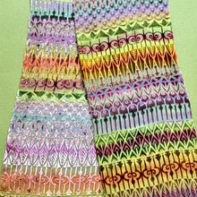 Load image into Gallery viewer, Devoré Scarf - 1