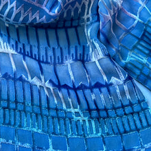 Load image into Gallery viewer, Devoré Scarf - 2