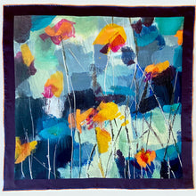 Load image into Gallery viewer, Silk neck scarf - Sherbet