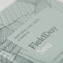 Load image into Gallery viewer, Field Day candle - Sea