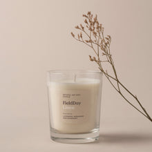 Load image into Gallery viewer, Field Day candle - Linen