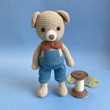 Load image into Gallery viewer, Meet Barnaby- teddy