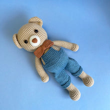 Load image into Gallery viewer, Meet Barnaby- teddy