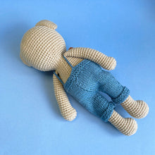 Load image into Gallery viewer, Meet Barnaby- teddy