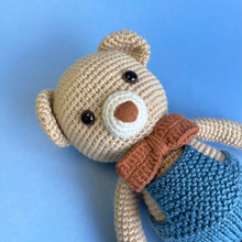 Load image into Gallery viewer, Meet Barnaby- teddy