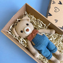 Load image into Gallery viewer, Meet Barnaby- teddy