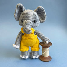 Load image into Gallery viewer, Nello the elephant…