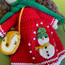 Load image into Gallery viewer, All dressed up for Christmas…