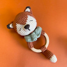 Load image into Gallery viewer, Foxy…