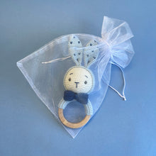 Load image into Gallery viewer, What a smart Bunny…