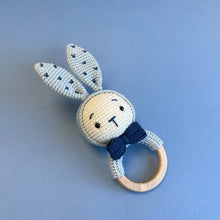 Load image into Gallery viewer, What a smart Bunny…