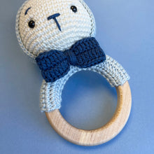 Load image into Gallery viewer, What a smart Bunny…